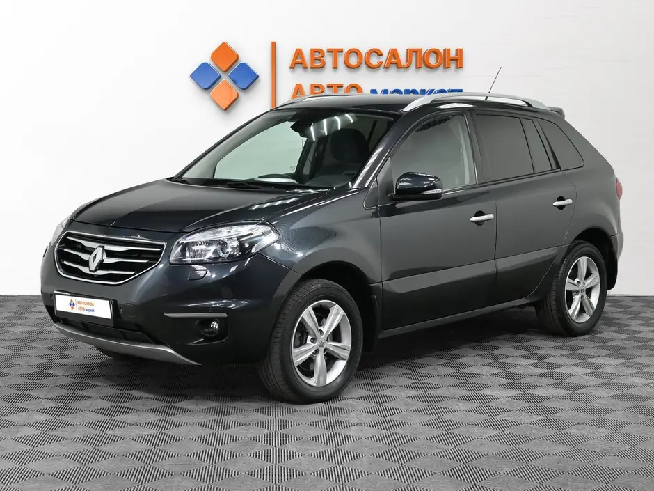 Renault Koleos, 2012 г.