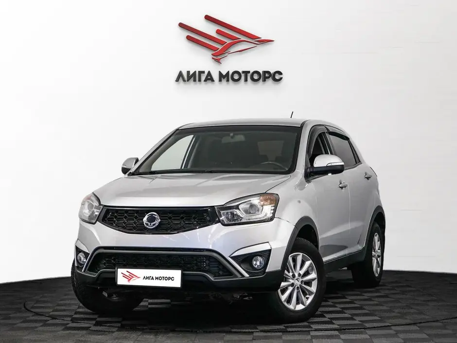 SsangYong Actyon, 2013 г.