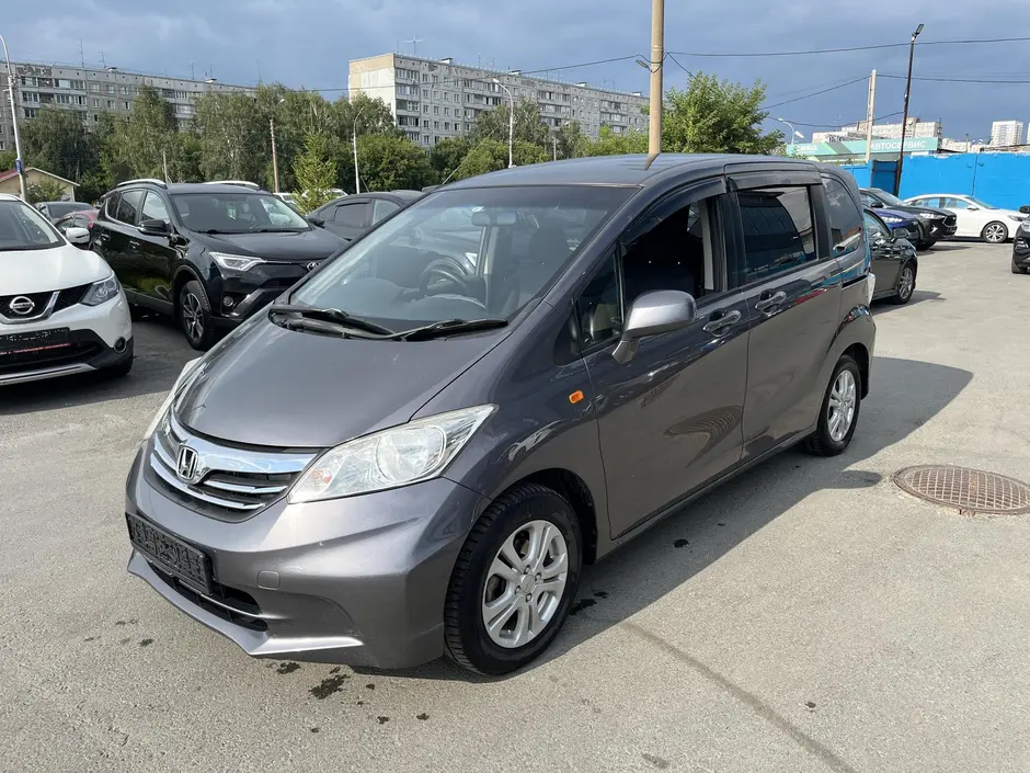 Honda Freed, 2014 г.
