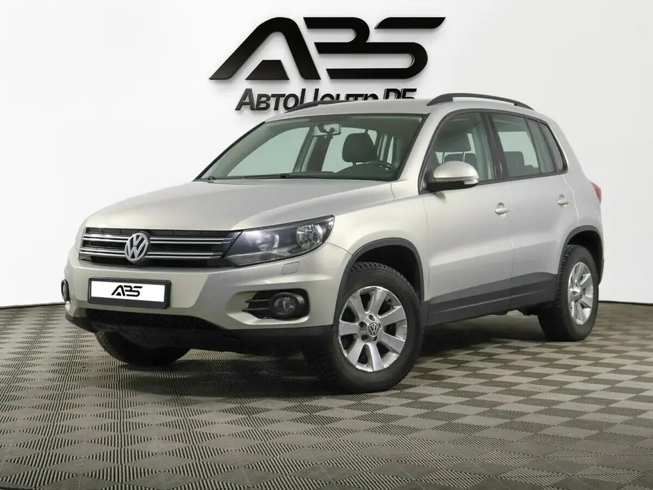 Volkswagen Tiguan, 2012 г.