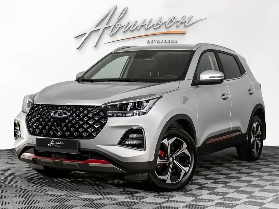 Chery Tiggo 4 Pro, 2024 г.