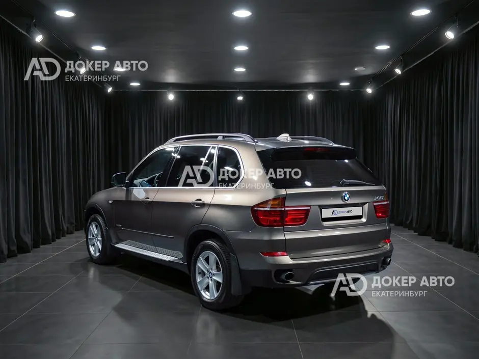 АЦ "Докер Авто"