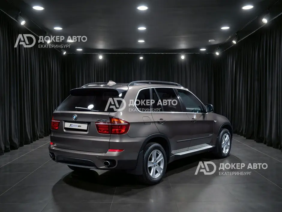 АЦ "Докер Авто"