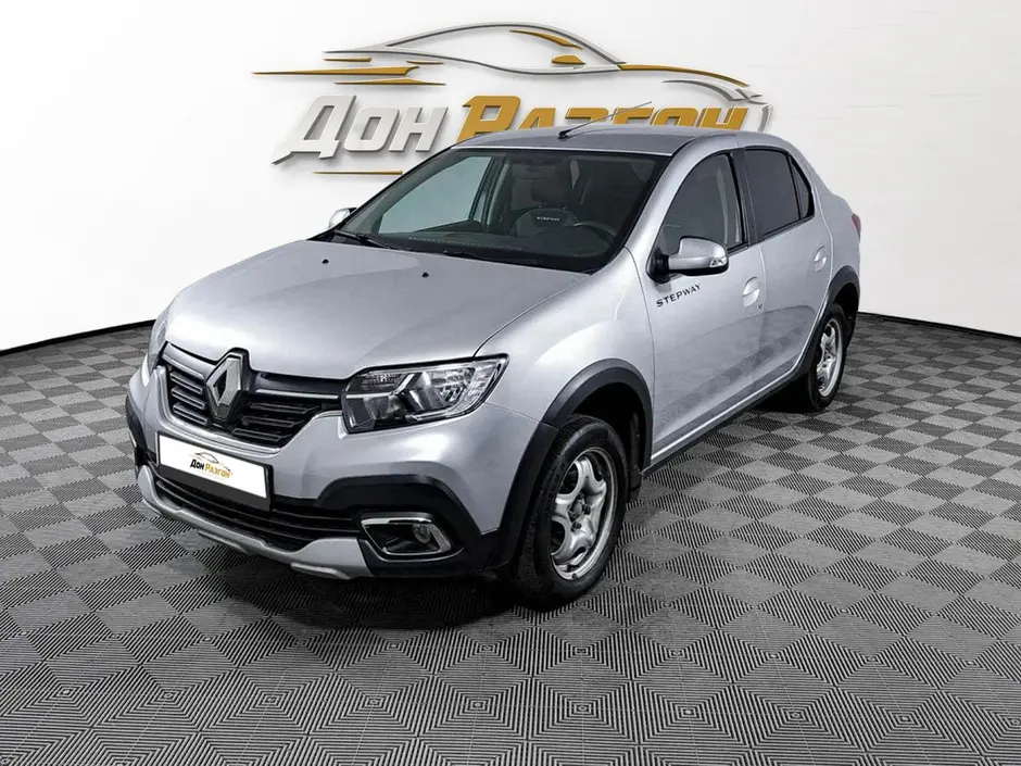 Renault Logan, 2020 г.