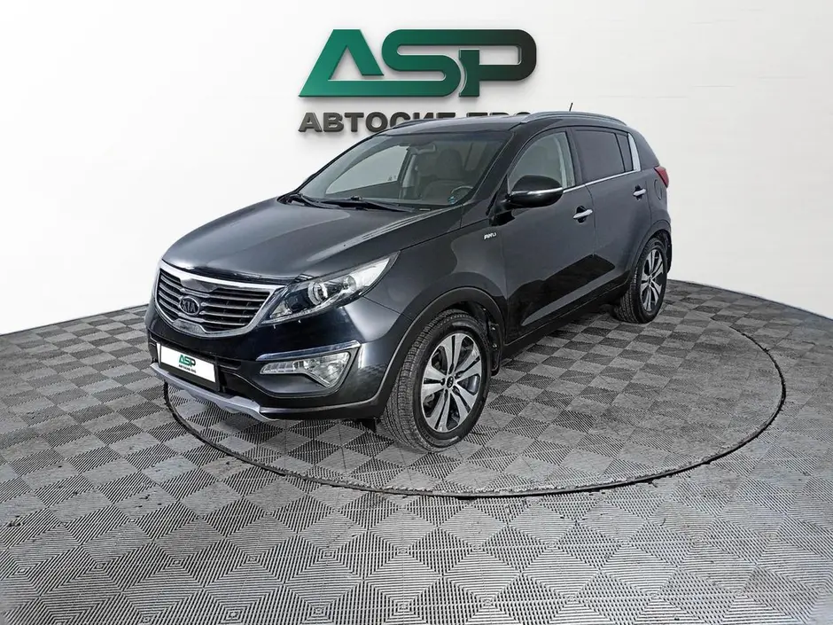 Kia Sportage, 2011 г.