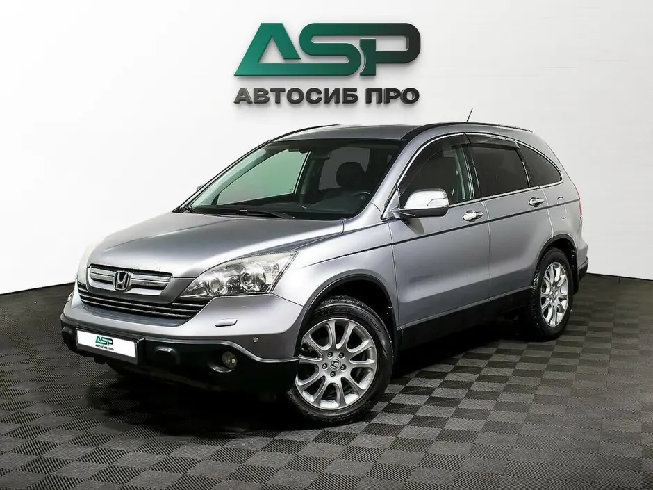 Honda CR-V, 2008 г.