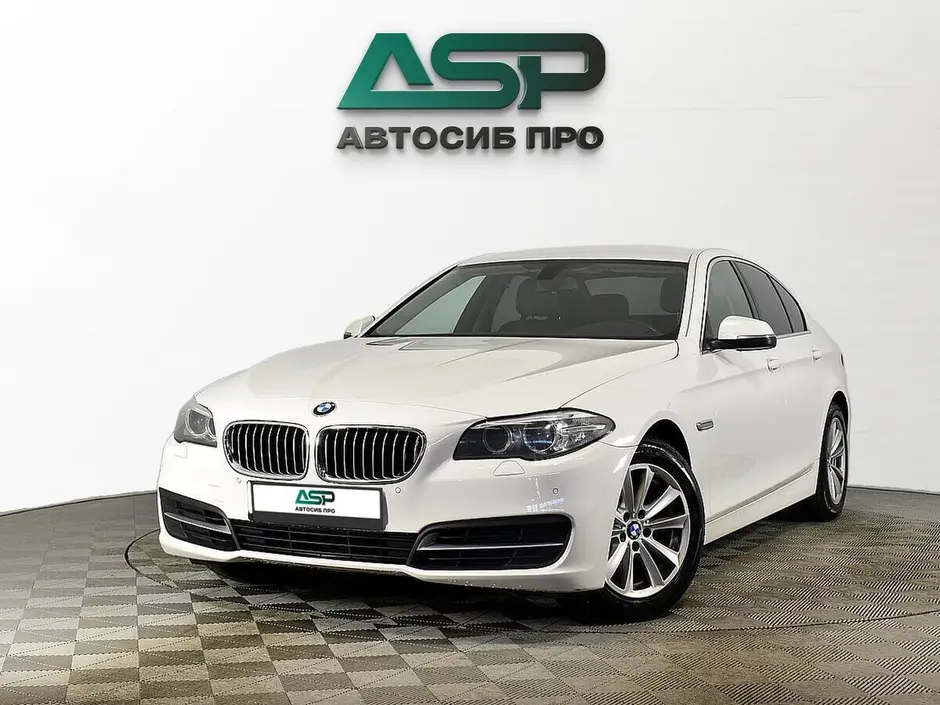 BMW 5 серии, 2014 г.