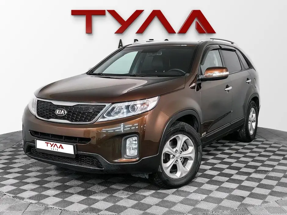Kia Sorento, 2018 г.