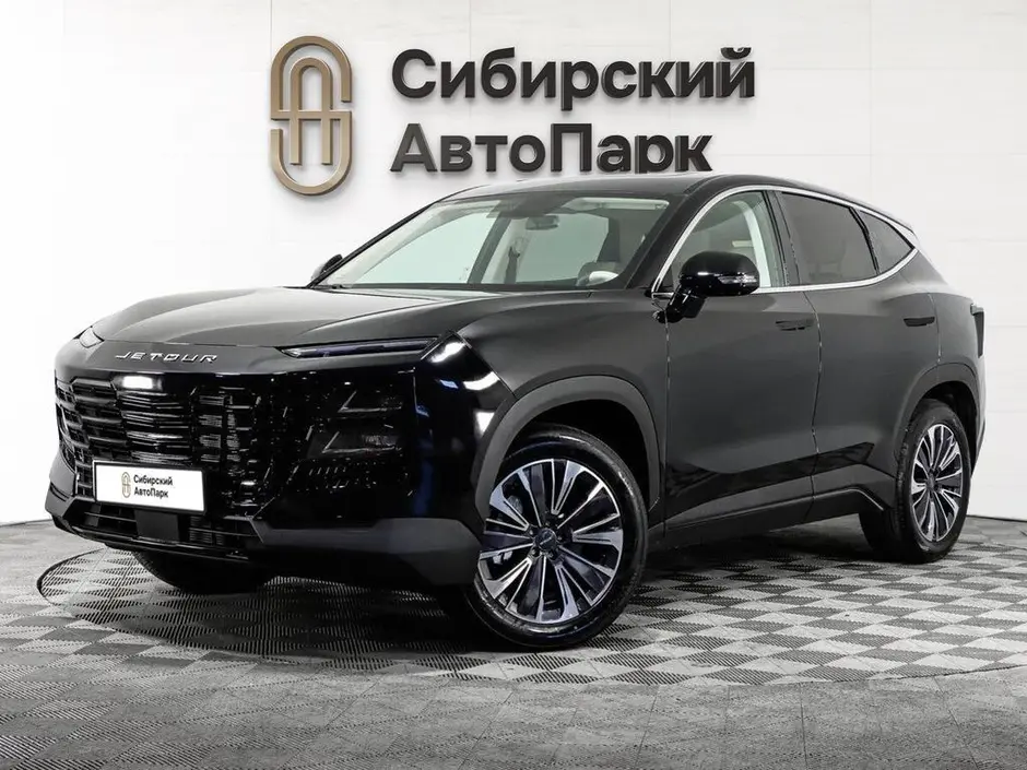 Jetour Dashing, 2024 г.
