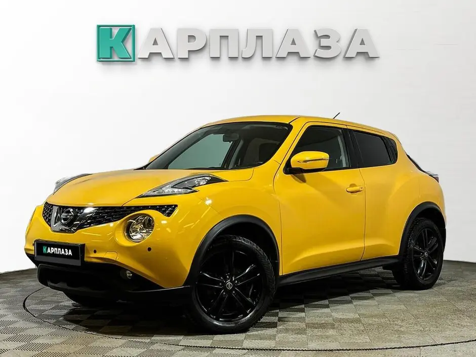 Nissan Juke, 2015 г.