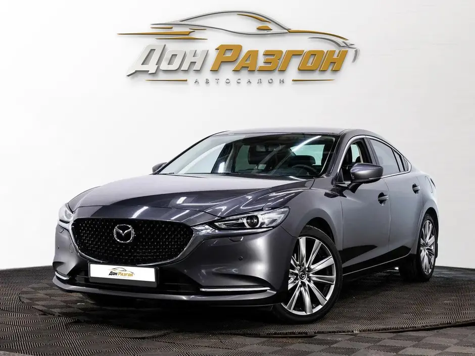 Mazda 6, 2021 г.