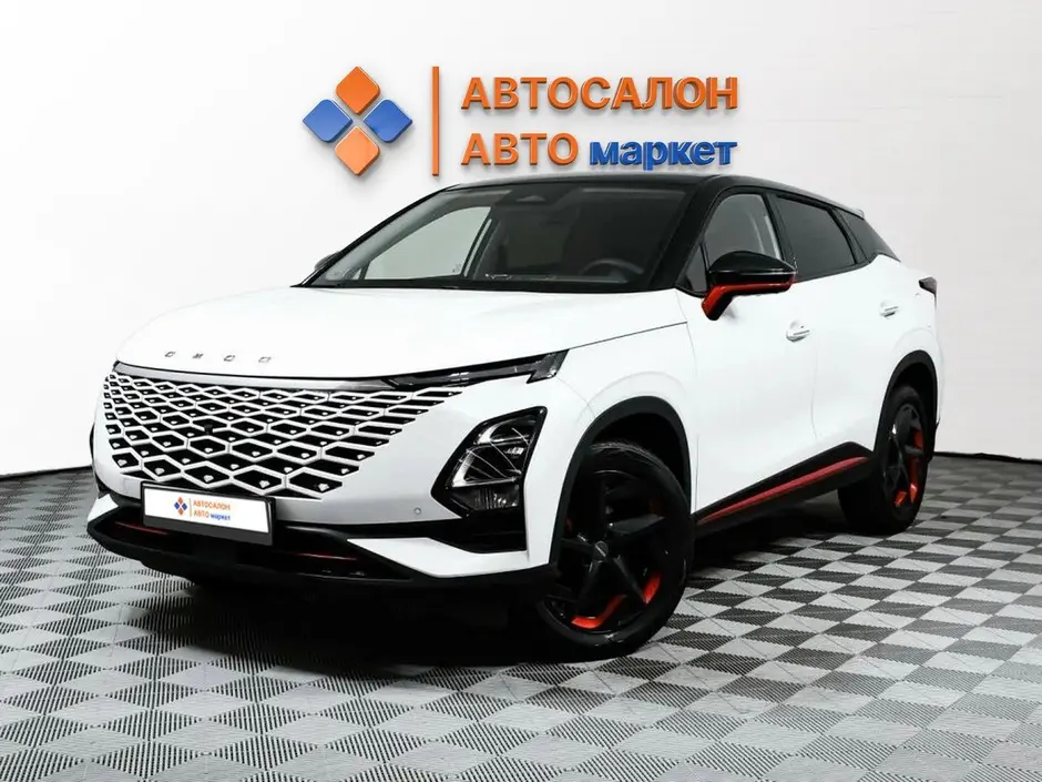 Omoda C5, 2023 г.