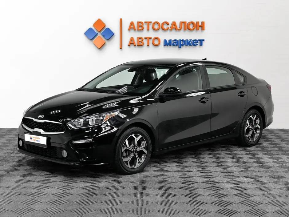 Kia Forte, 2019 г.