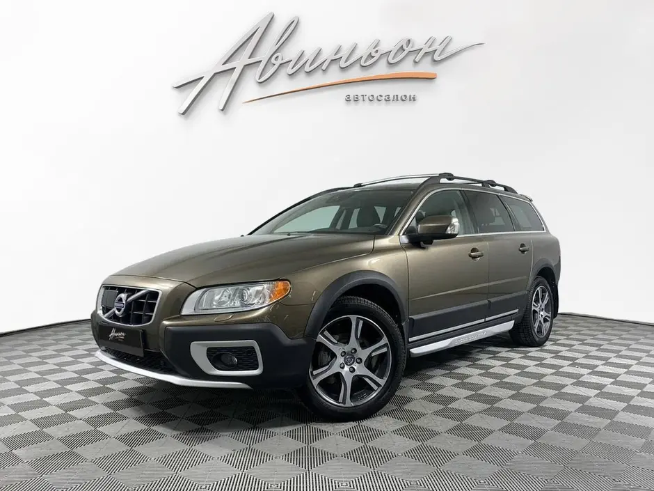 Volvo XC70, 2011 г.