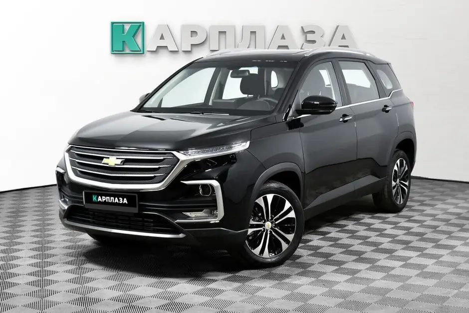 Chevrolet Captiva, 2022 г.