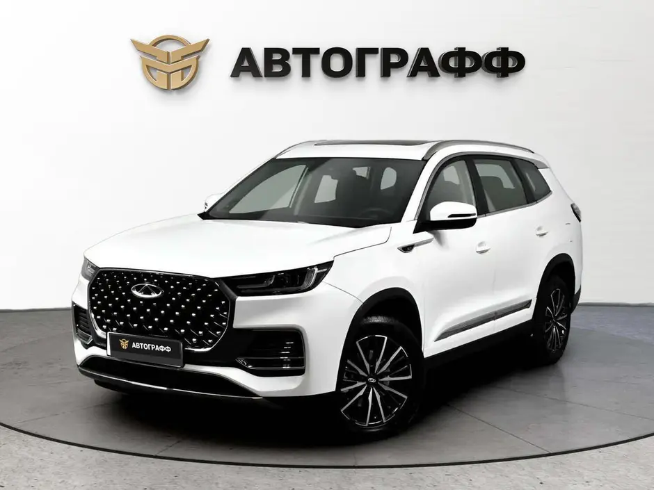 Chery Tiggo 8 Pro Max, 2023 г.