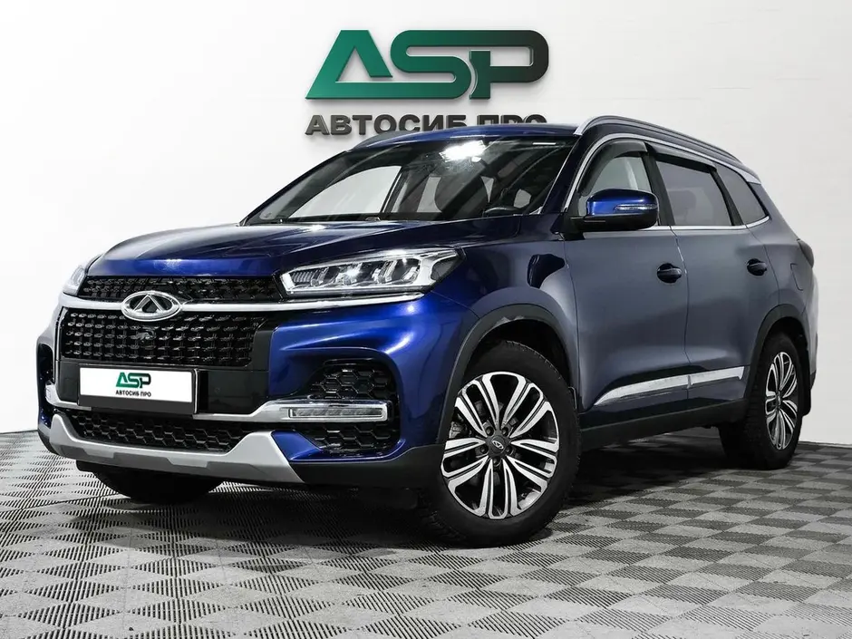 Chery Tiggo 8, 2020 г.