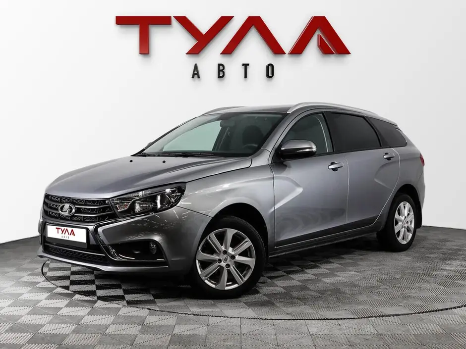 LADA (ВАЗ) Vesta, 2022 г.