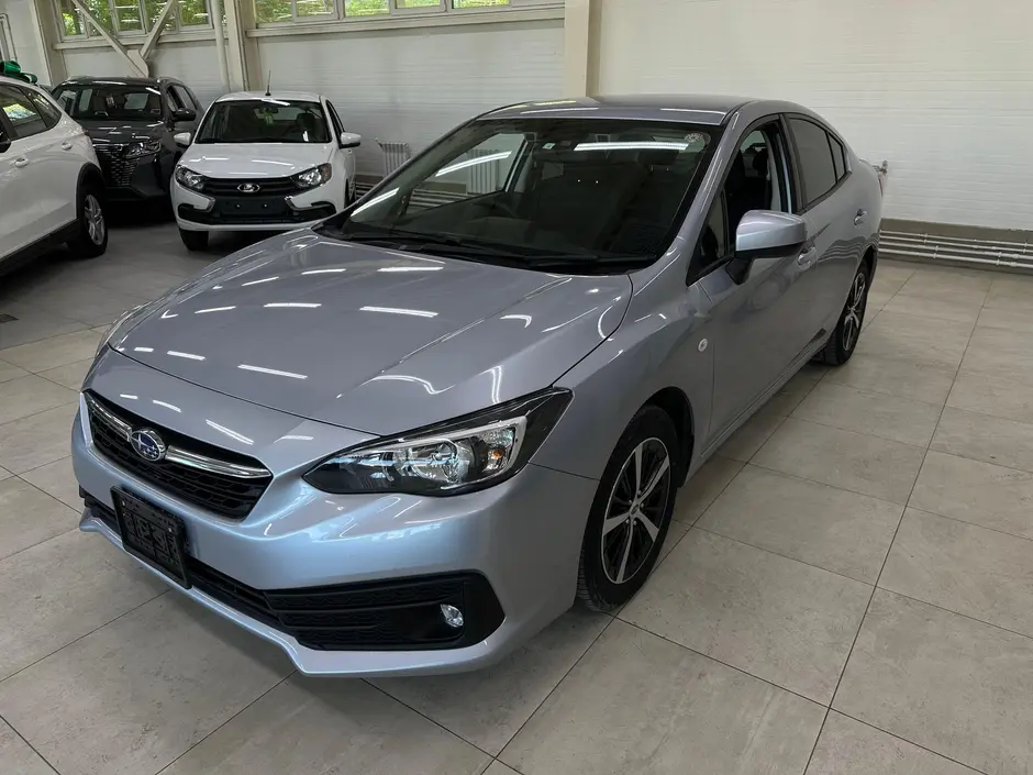 Subaru Impreza, 2020 г.
