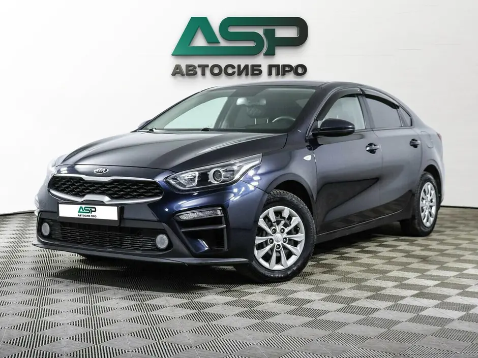 Kia Cerato, 2018 г.