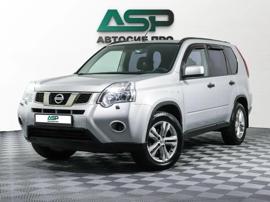Nissan X-Trail, 2013 г.