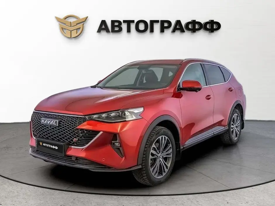 Haval F7, 2022 г.