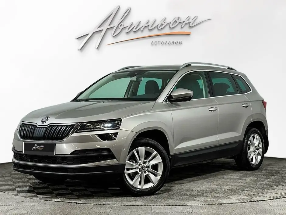 Skoda Karoq, 2019 г.