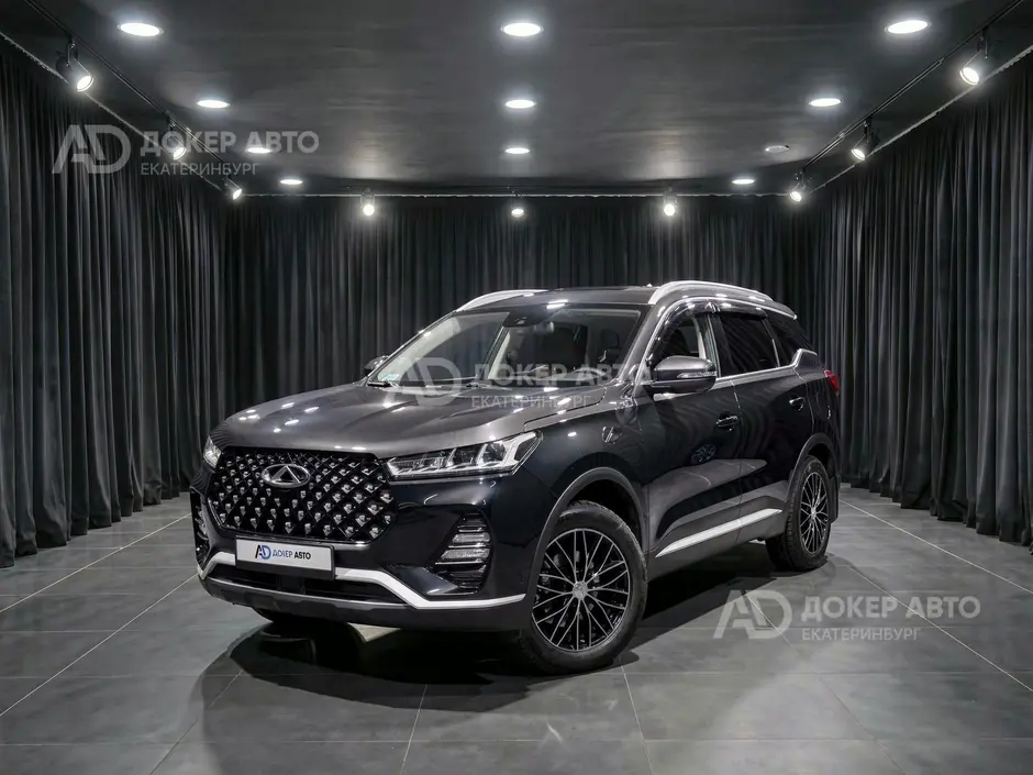 Chery Tiggo 7 Pro, 2021 г.