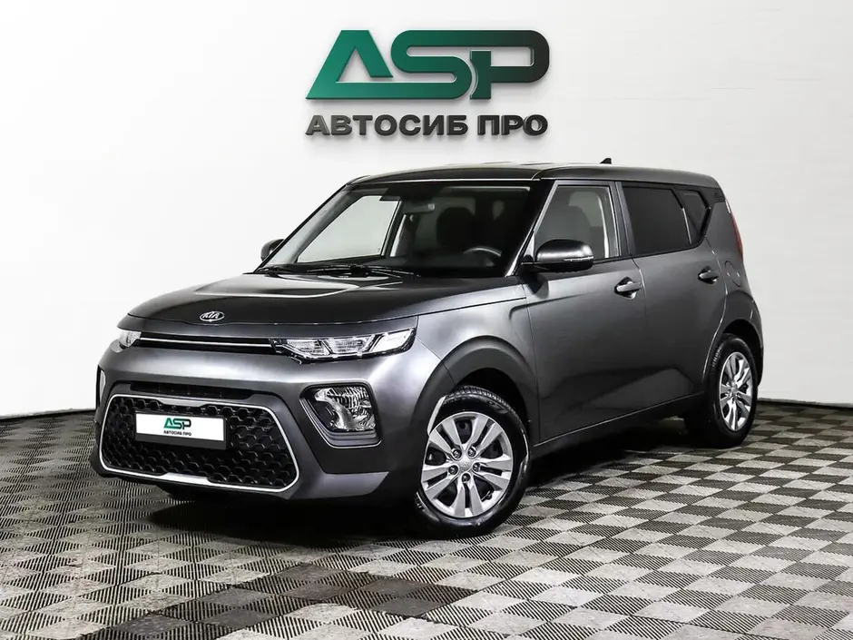 Kia Soul, 2021 г.