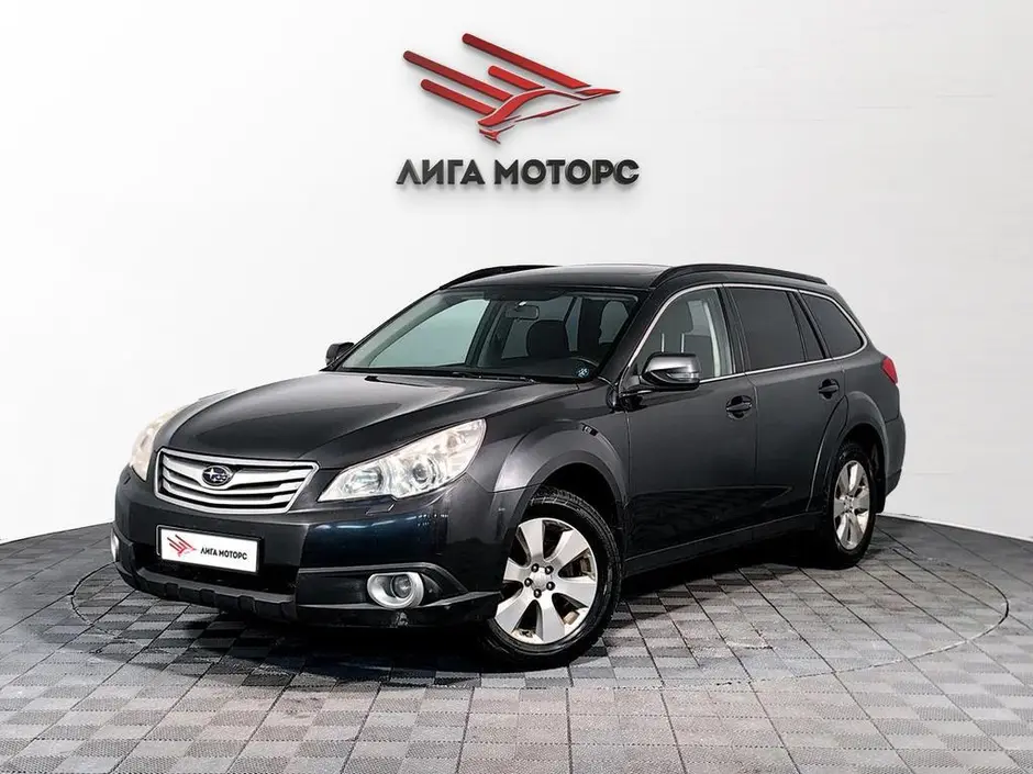 Subaru Outback, 2010 г.