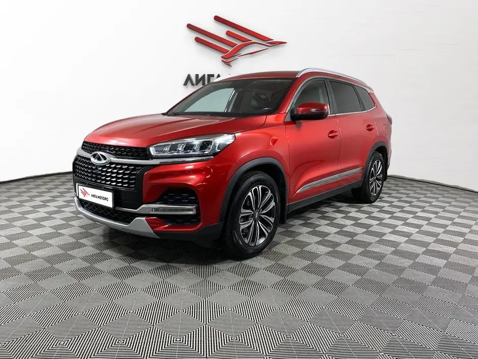 Chery Tiggo 8, 2020 г.