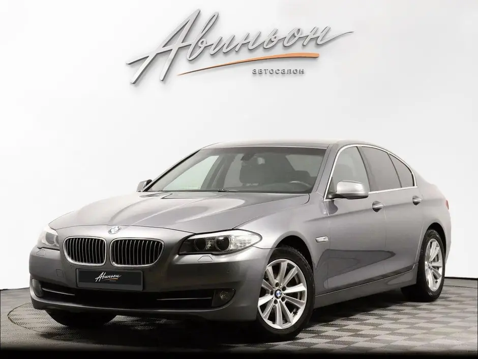 BMW 5 серии, 2011 г.