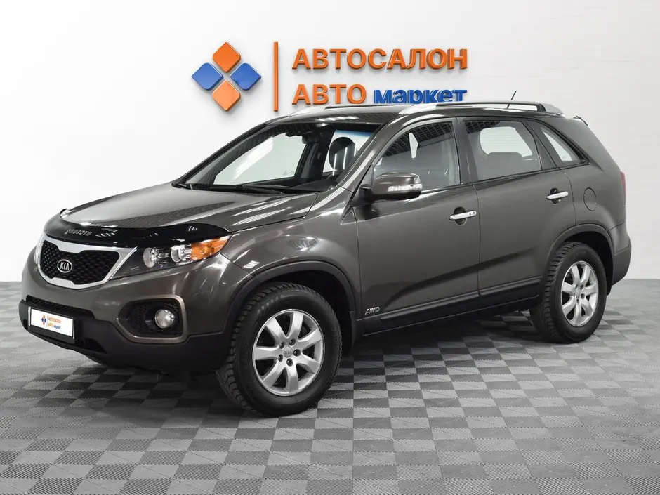 Kia Sorento, 2012 г.