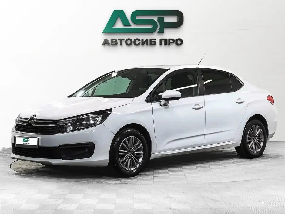 Citroen C4, 2017 г.
