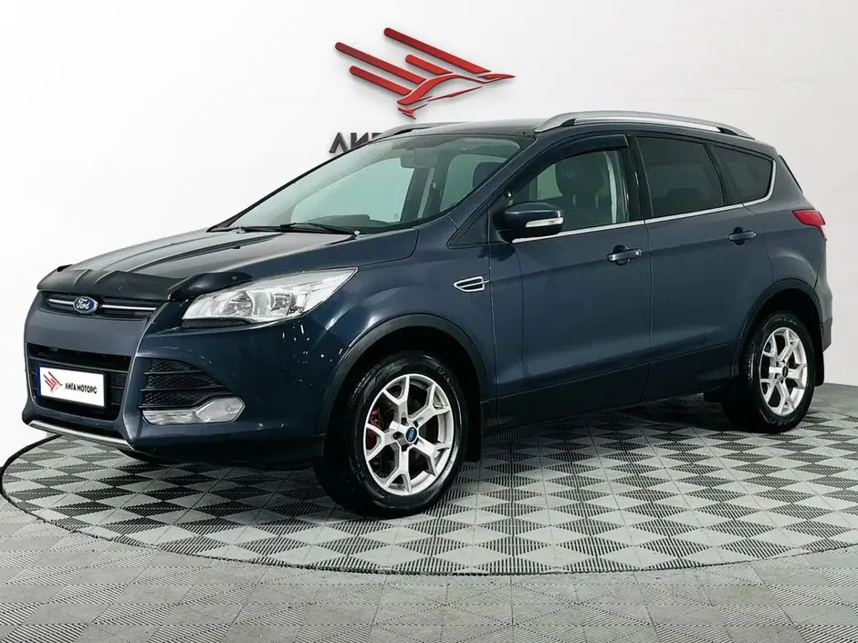 Ford Kuga, 2014 г.