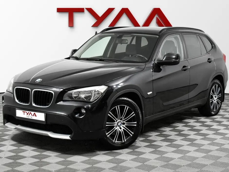 BMW X1, 2010 г.