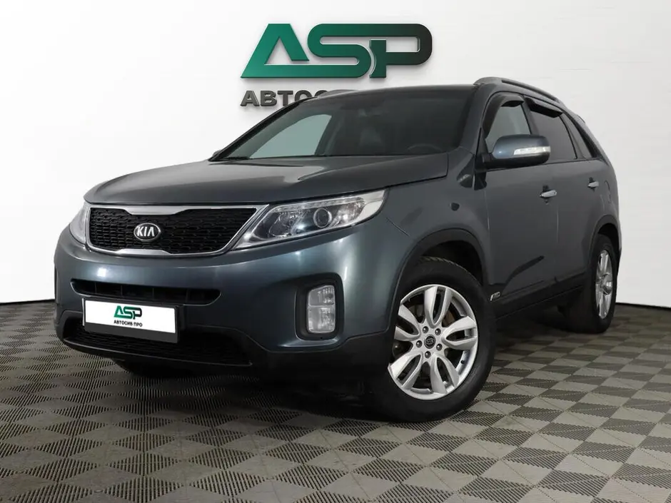 Kia Sorento, 2014 г.