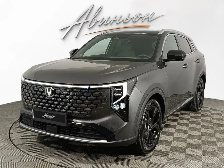 Changan UNI-S, 2026 г.