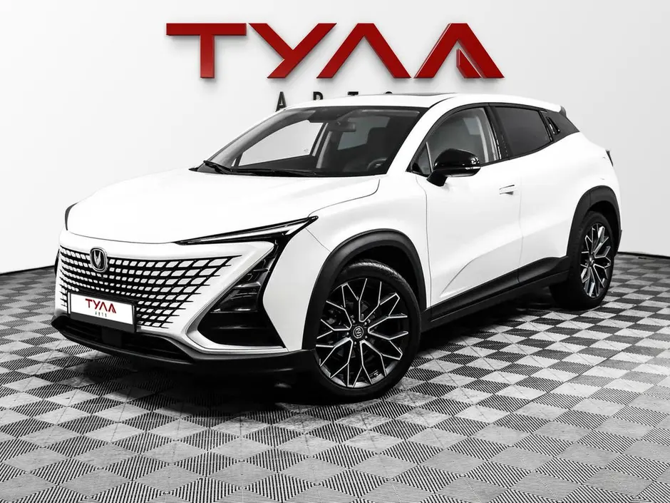 Changan UNI-T, 2023 г.