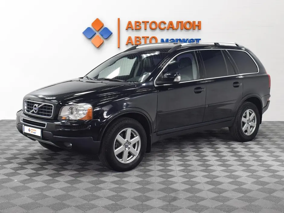 Volvo XC90, 2013 г.