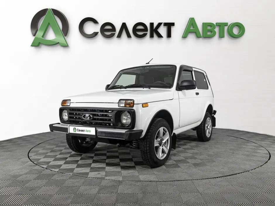LADA (ВАЗ) Niva Legend, 2023 г.