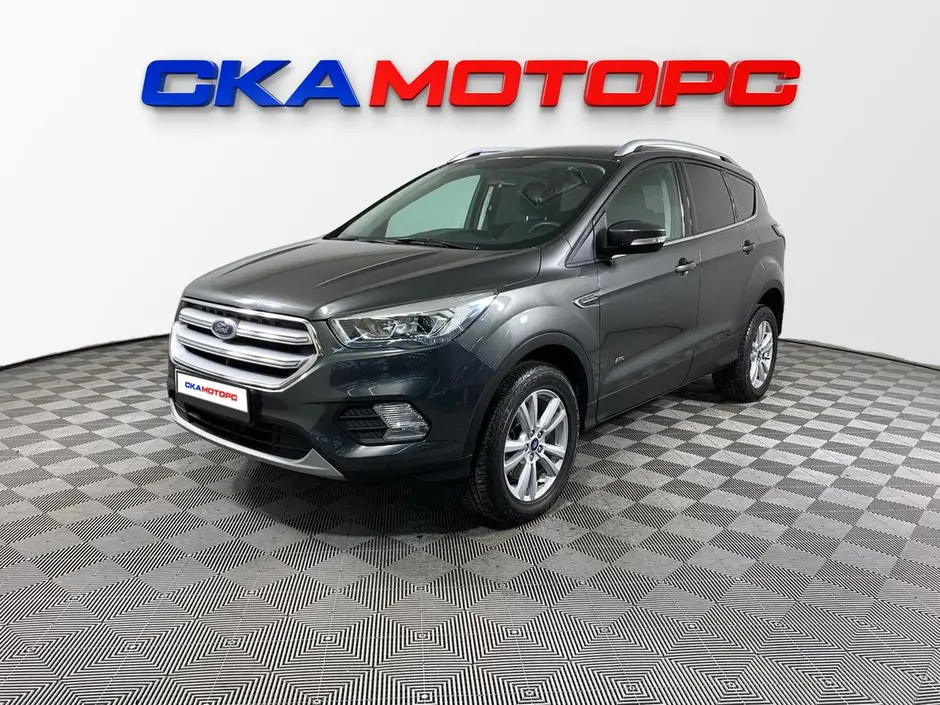 Ford Kuga, 2018 г.