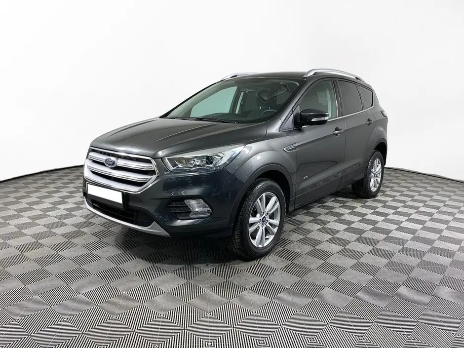 Ford Kuga, 2018 г.