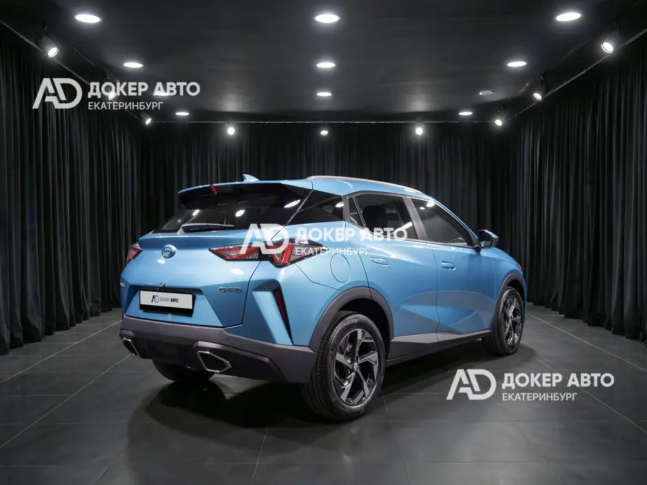 АЦ "Докер Авто"