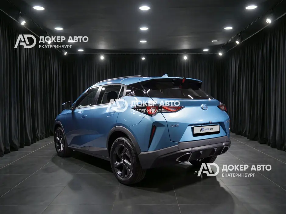 АЦ "Докер Авто"
