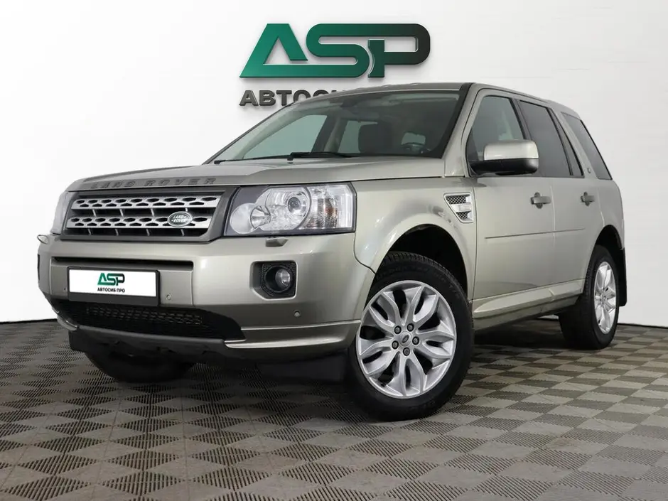 Land Rover Freelander, 2011 г.