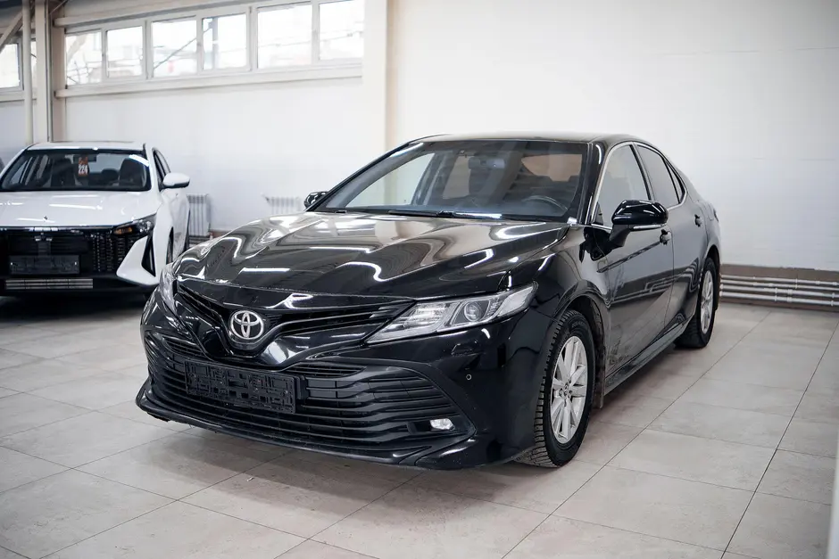Toyota Camry, 2018 г.