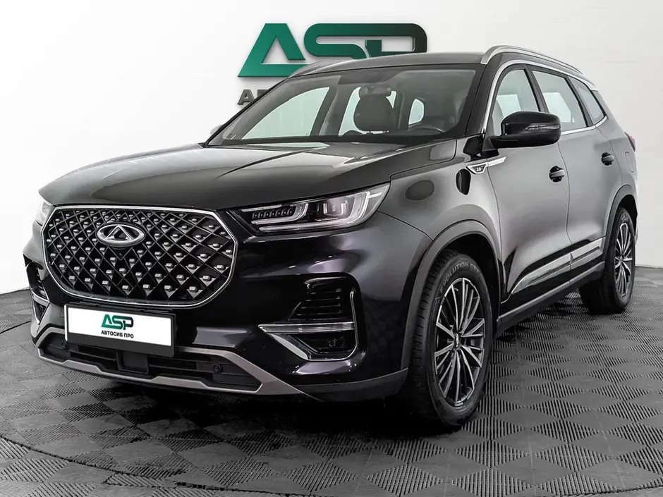 Chery Tiggo 8 Pro, 2021 г.