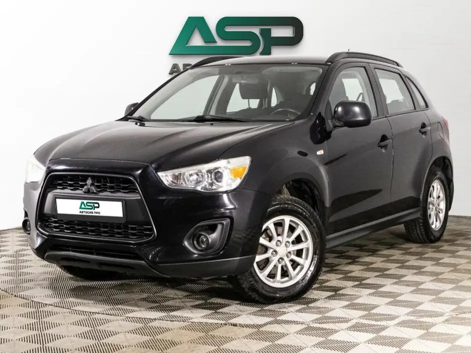 Mitsubishi ASX, 2012 г.