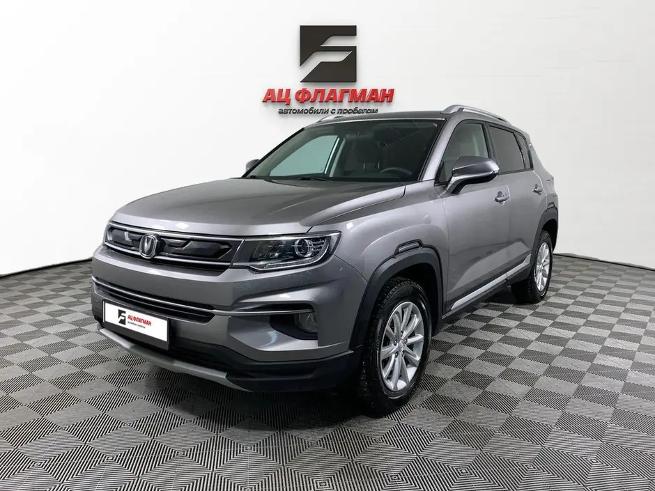 Changan CS35 Plus, 2022 г.